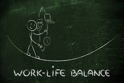 Working Fathers’ And The Work-Life Balance